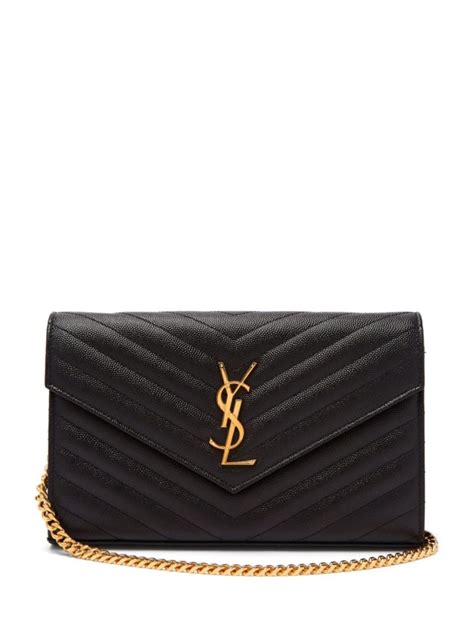 come vedere se una borsa ysl è originale|Come riconoscere borsa yves saint laurent originale .